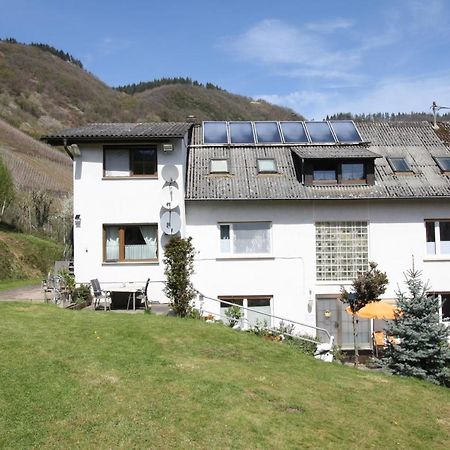 Komfort Ferienwohnung Fewo74-2 Bremm Dış mekan fotoğraf