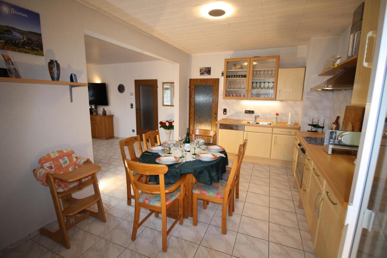 Komfort Ferienwohnung Fewo74-2 Bremm Dış mekan fotoğraf