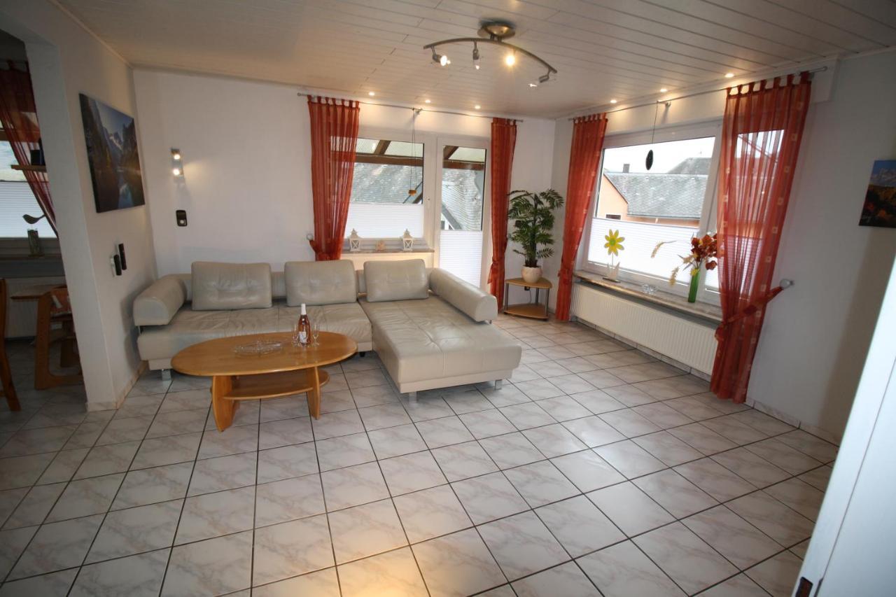 Komfort Ferienwohnung Fewo74-2 Bremm Dış mekan fotoğraf