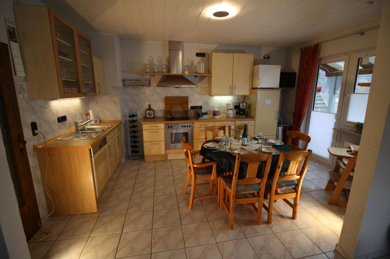 Komfort Ferienwohnung Fewo74-2 Bremm Dış mekan fotoğraf