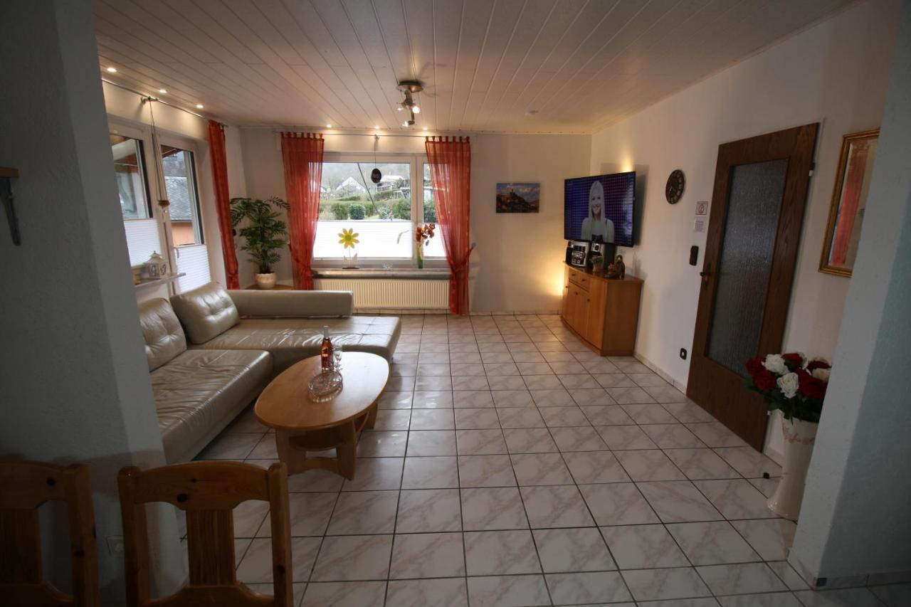 Komfort Ferienwohnung Fewo74-2 Bremm Dış mekan fotoğraf