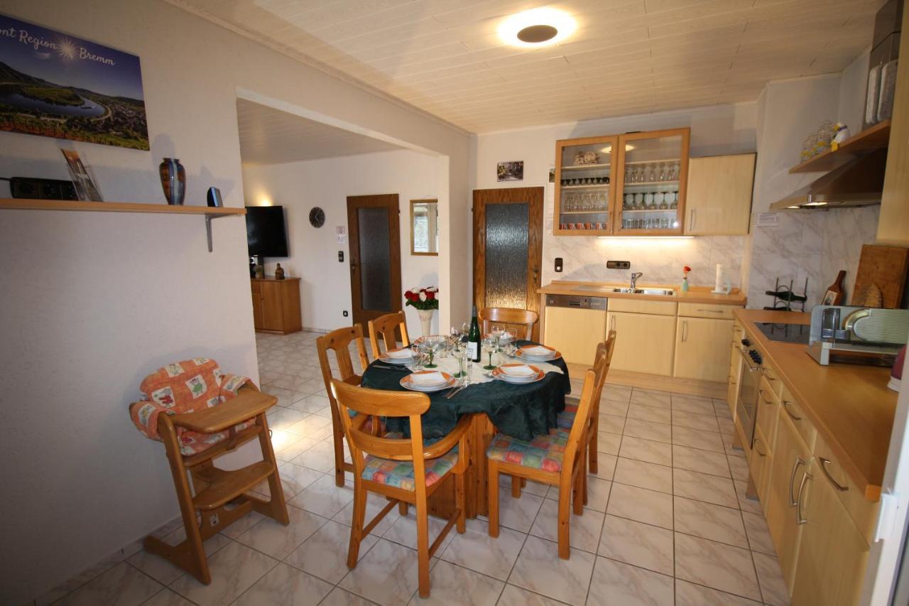 Komfort Ferienwohnung Fewo74-2 Bremm Dış mekan fotoğraf