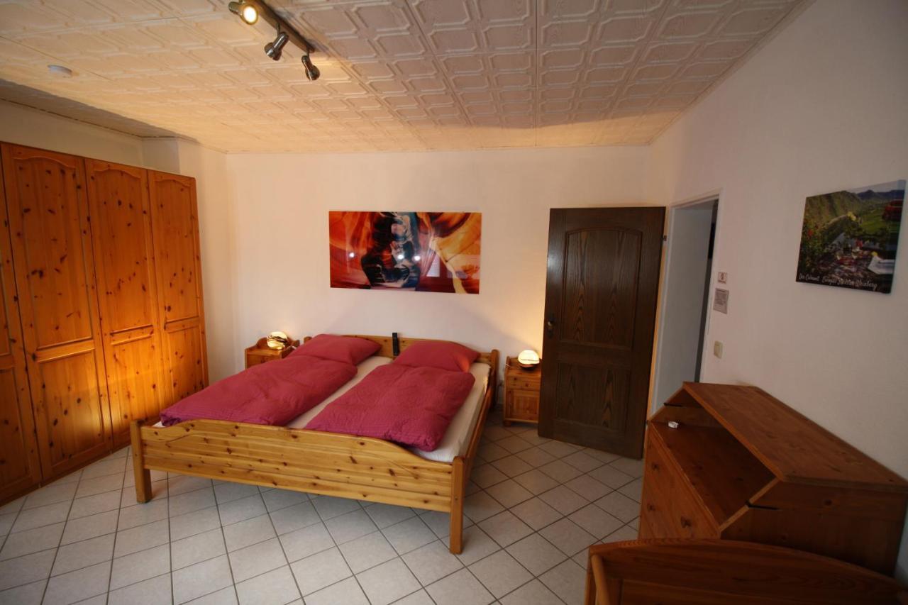 Komfort Ferienwohnung Fewo74-2 Bremm Dış mekan fotoğraf