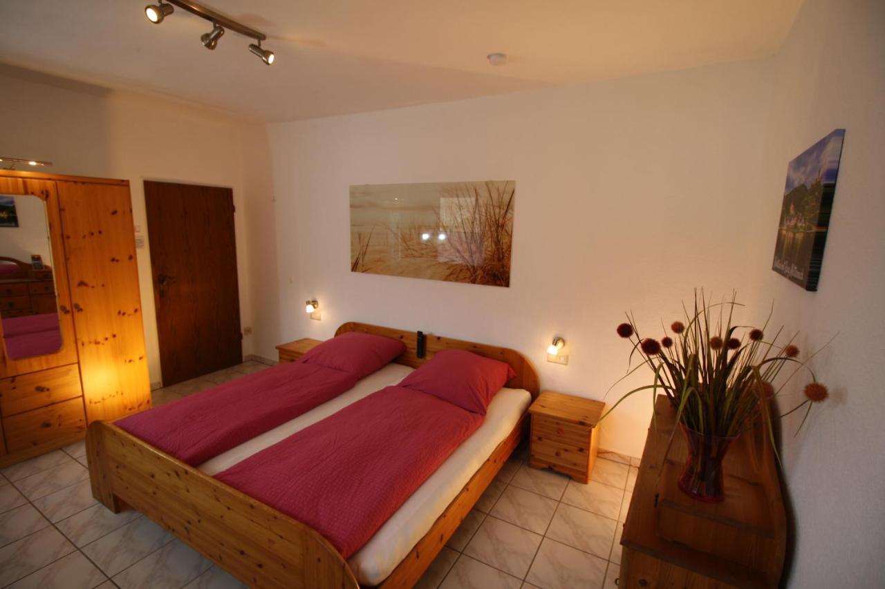 Komfort Ferienwohnung Fewo74-2 Bremm Dış mekan fotoğraf