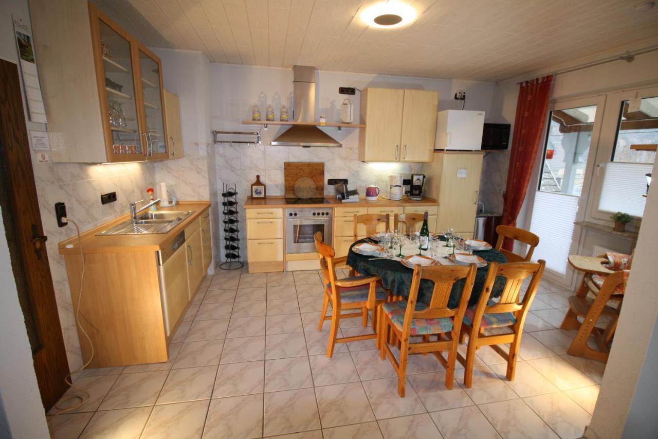 Komfort Ferienwohnung Fewo74-2 Bremm Dış mekan fotoğraf
