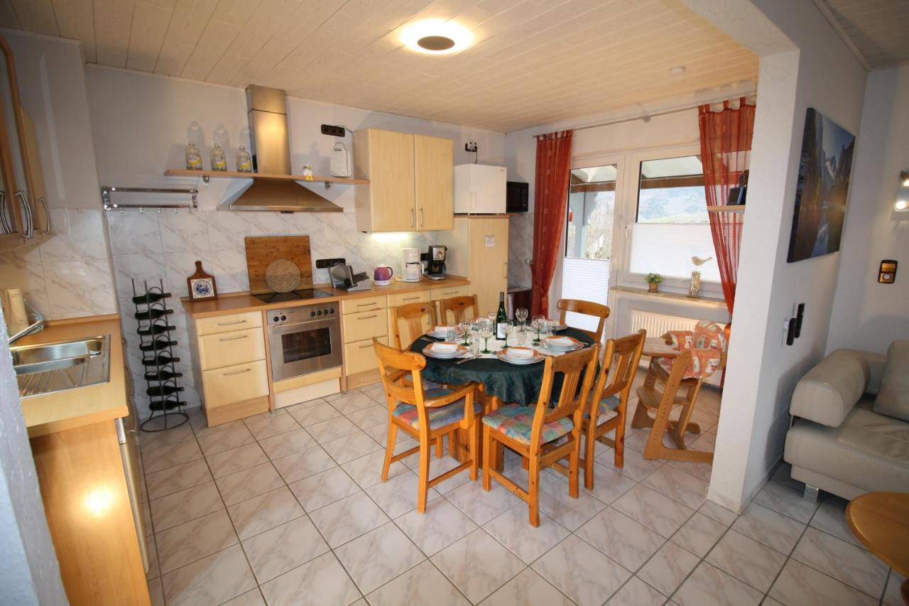 Komfort Ferienwohnung Fewo74-2 Bremm Dış mekan fotoğraf