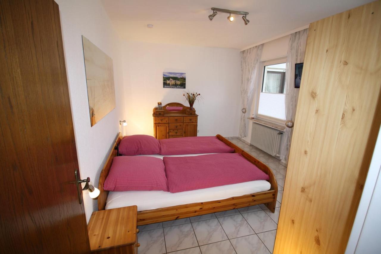 Komfort Ferienwohnung Fewo74-2 Bremm Dış mekan fotoğraf