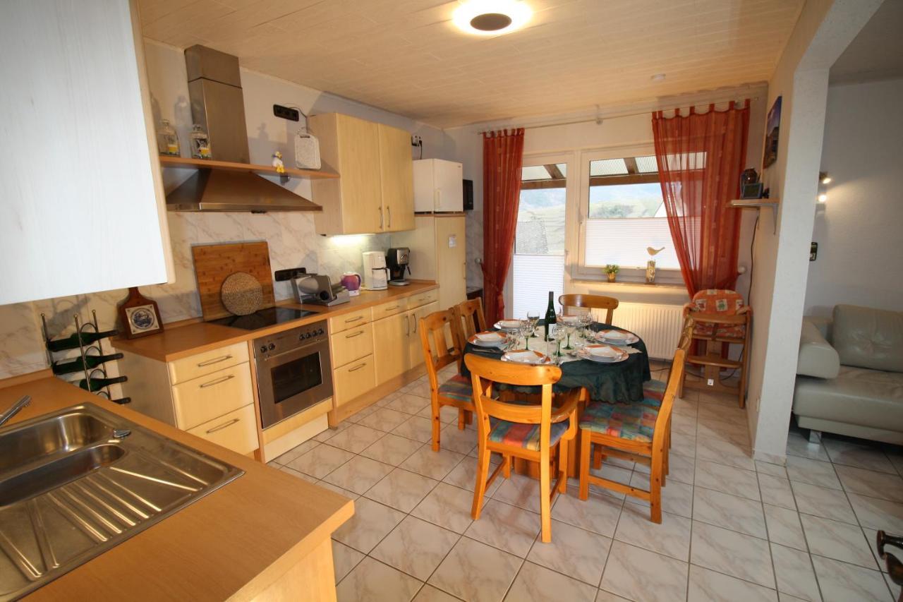 Komfort Ferienwohnung Fewo74-2 Bremm Dış mekan fotoğraf