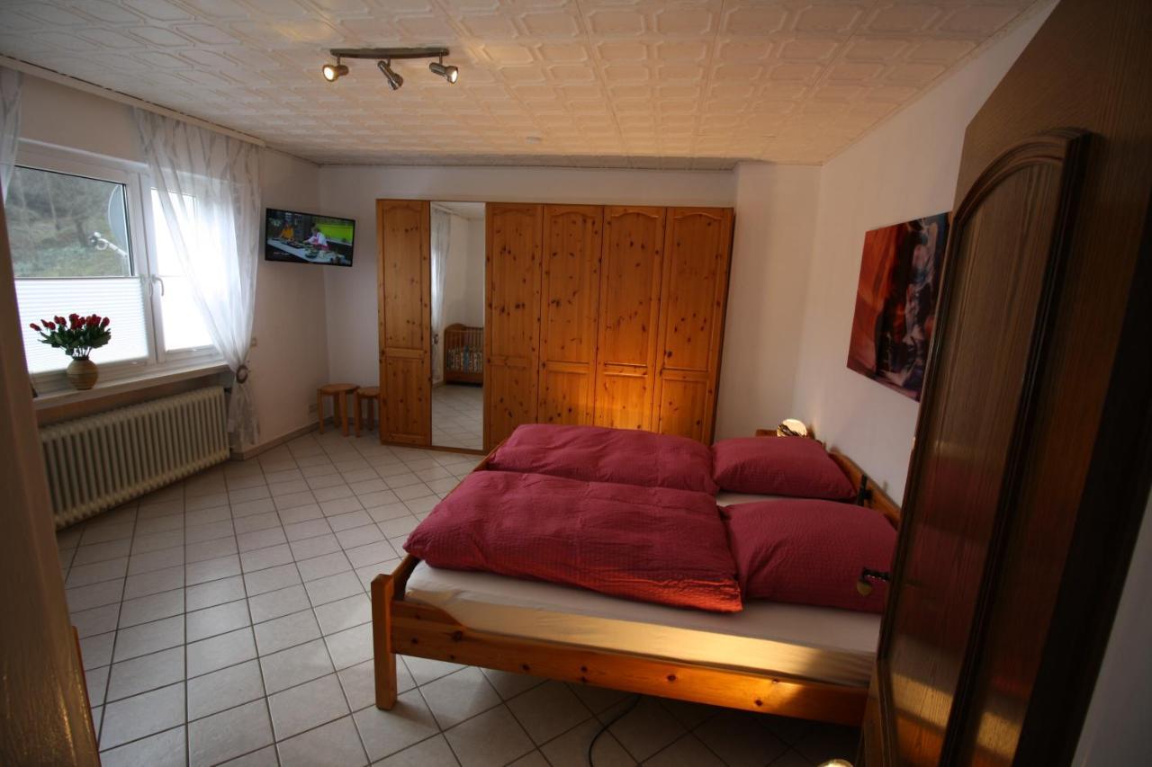 Komfort Ferienwohnung Fewo74-2 Bremm Dış mekan fotoğraf