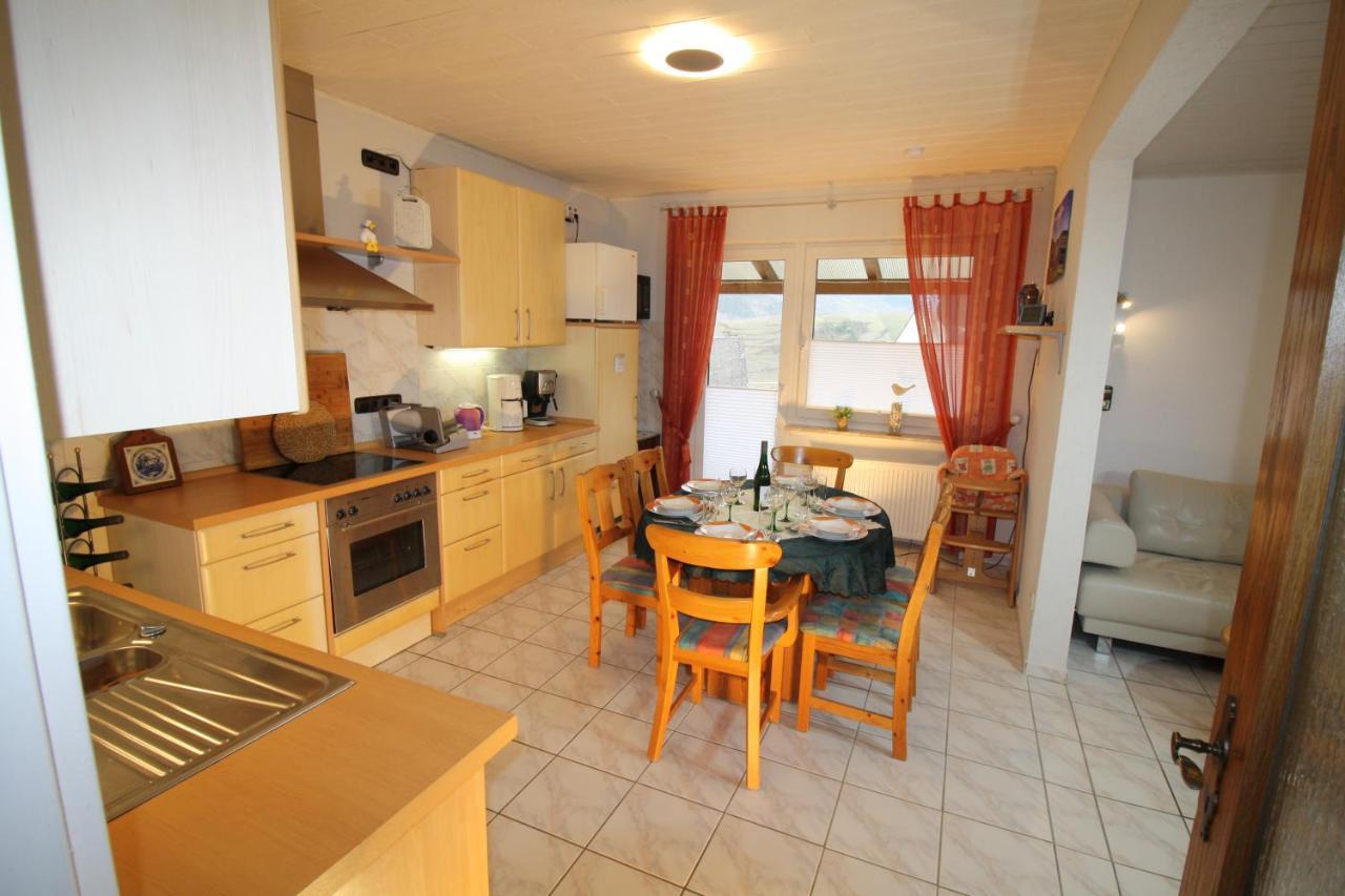 Komfort Ferienwohnung Fewo74-2 Bremm Dış mekan fotoğraf