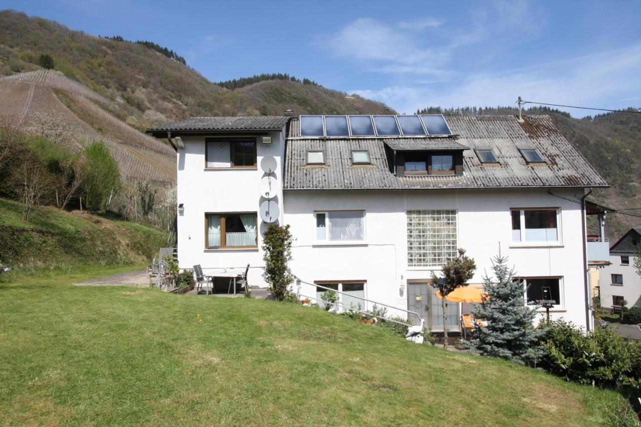 Komfort Ferienwohnung Fewo74-2 Bremm Dış mekan fotoğraf