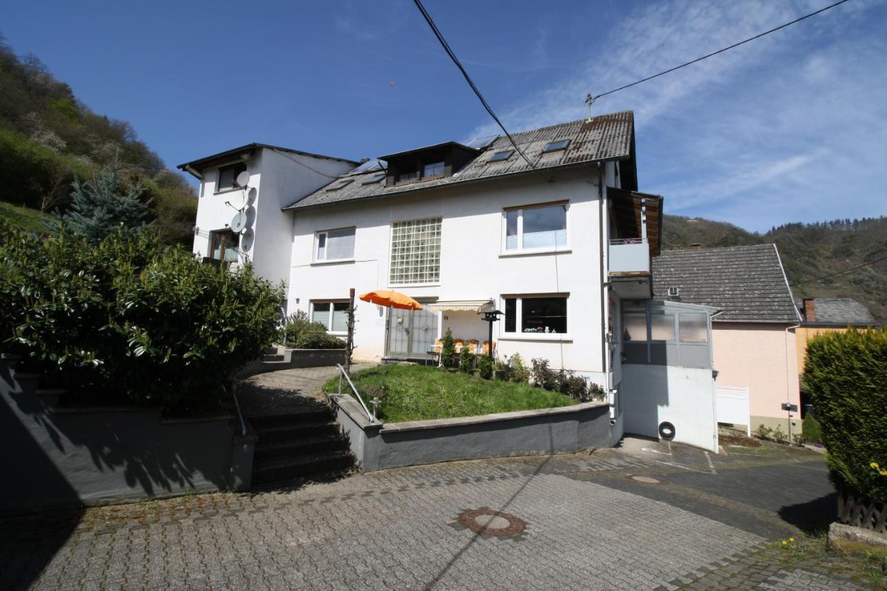 Komfort Ferienwohnung Fewo74-2 Bremm Dış mekan fotoğraf